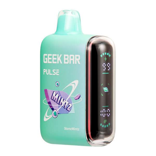 Geek Bar StoneMintz