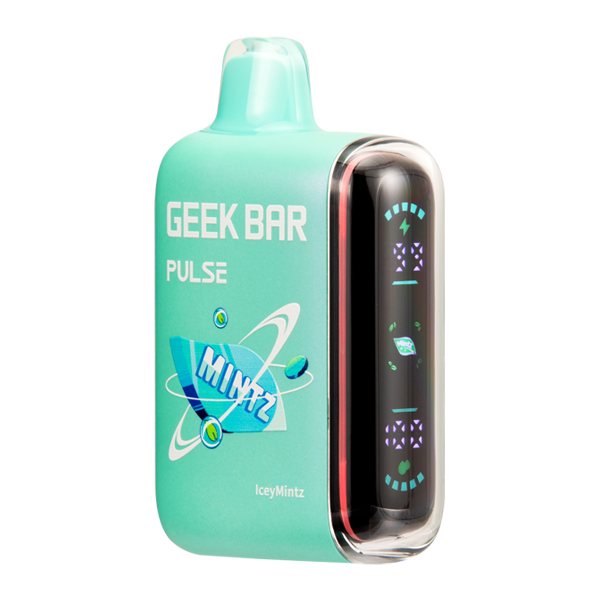 Geek Bar IceyMintz