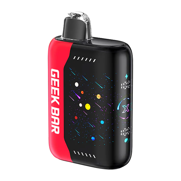 Geek Bar X Strawberry Dragon 25K