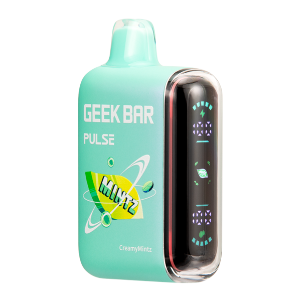 Geek Bar CreamyMintz