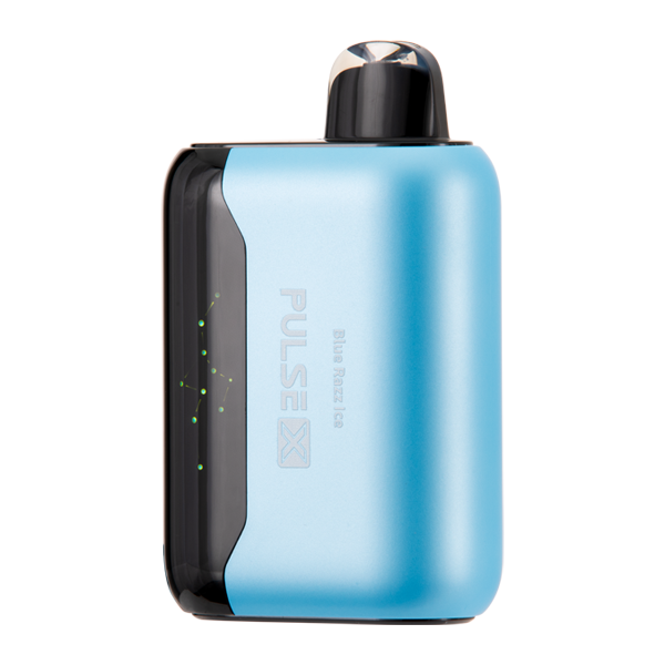 Blue Razz Ice Geek Bar Pulse X 25k
