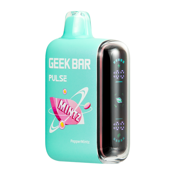 Geek Bar PepperMintz