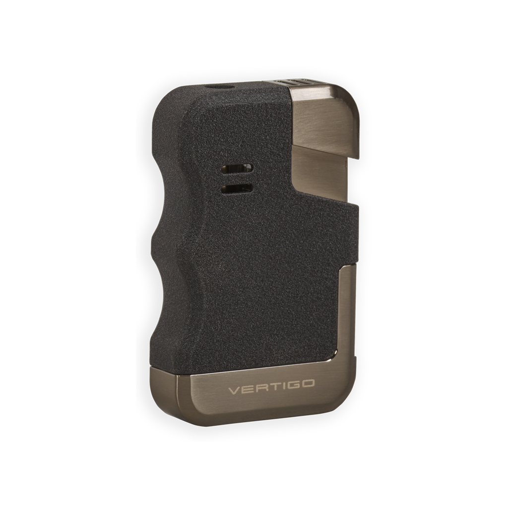 Vertigo Gator Single Torch Flame Lighter