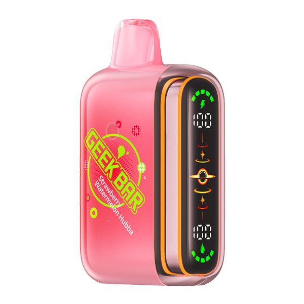Geek Bar Pulse 2 Strawberry Watermelon Hubba