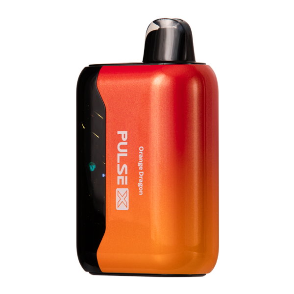 Geek Bar X Orange Dragon 25K