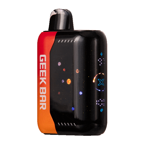 Geek Bar X Orange Dragon 25K