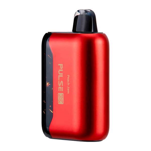 Peach Jam Geek Bar Pulse X 25K Jam Edition