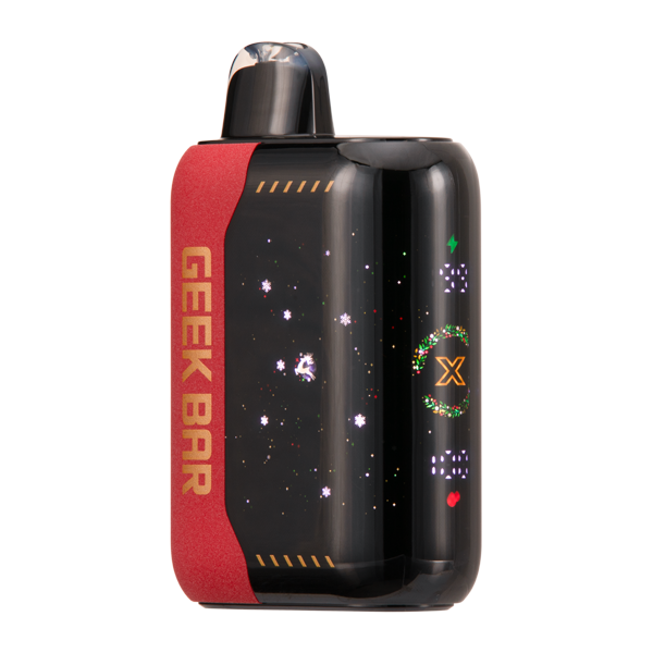 Geek Bar X PepperMintz 25K