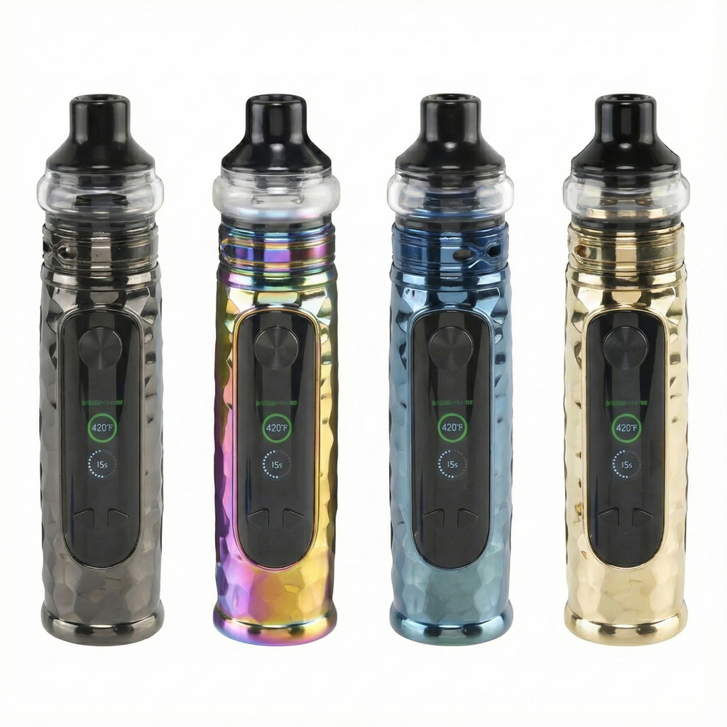 Ooze Titan Extract Mod C-Core 2400mAh