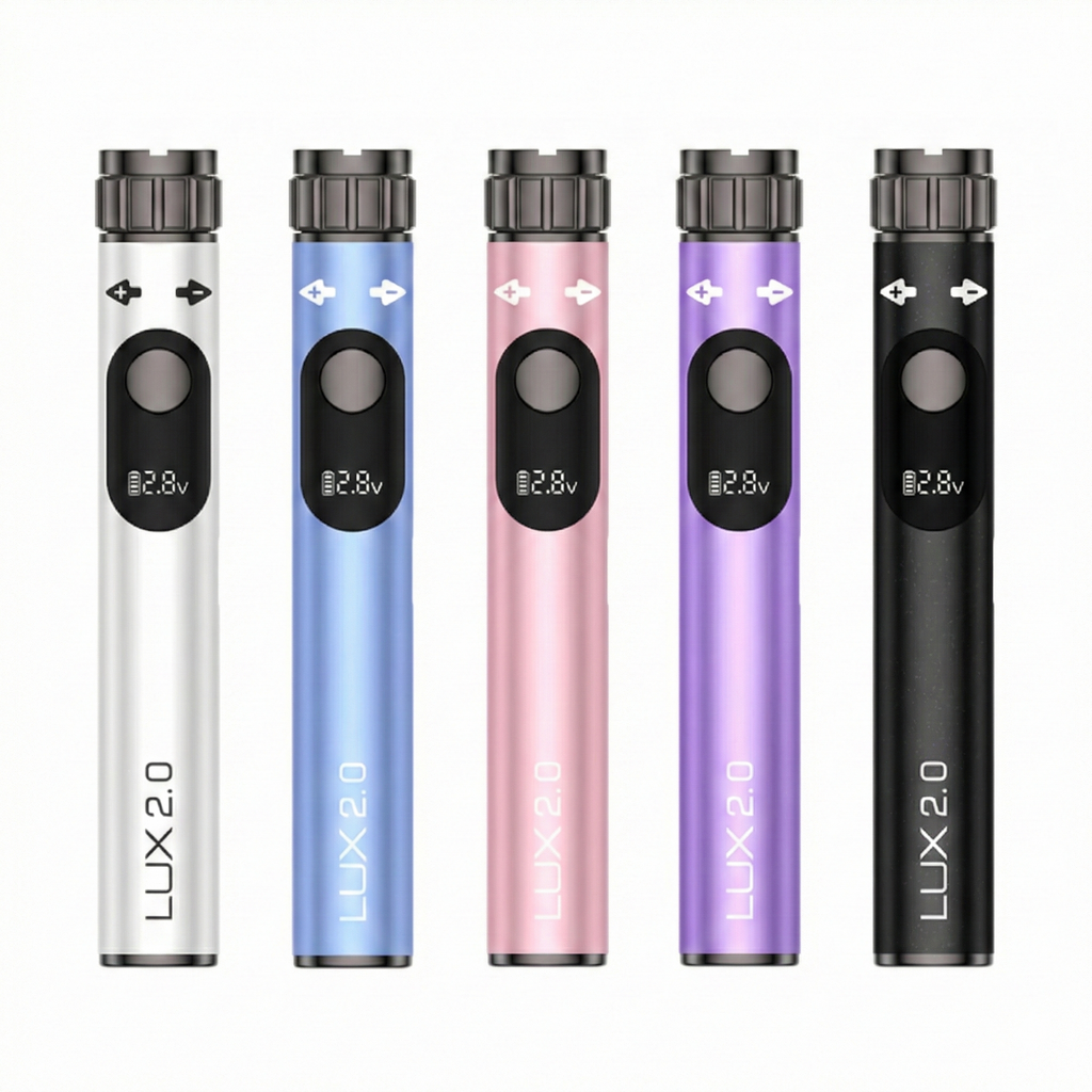 Yocan Lux 2.0 Series 510 Vape Pen