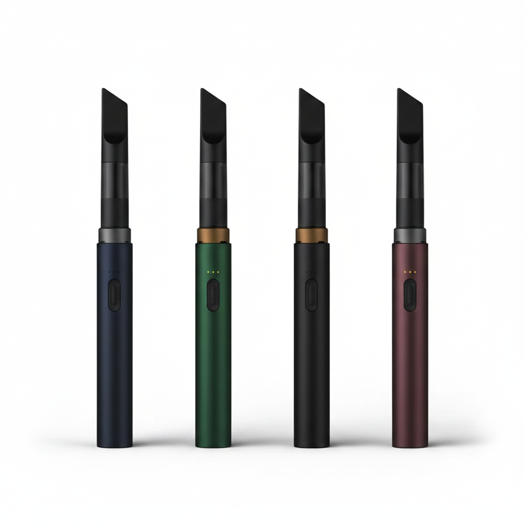 Vessel Core Cartridge Vaporizer