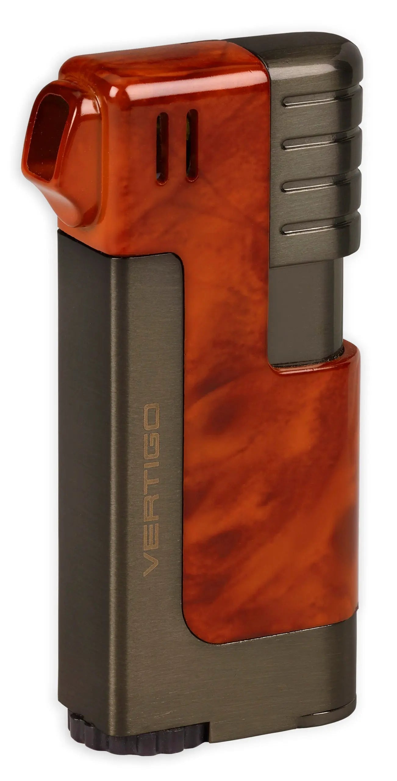 Vertigo Governor Pipe Soft Flame Lighter