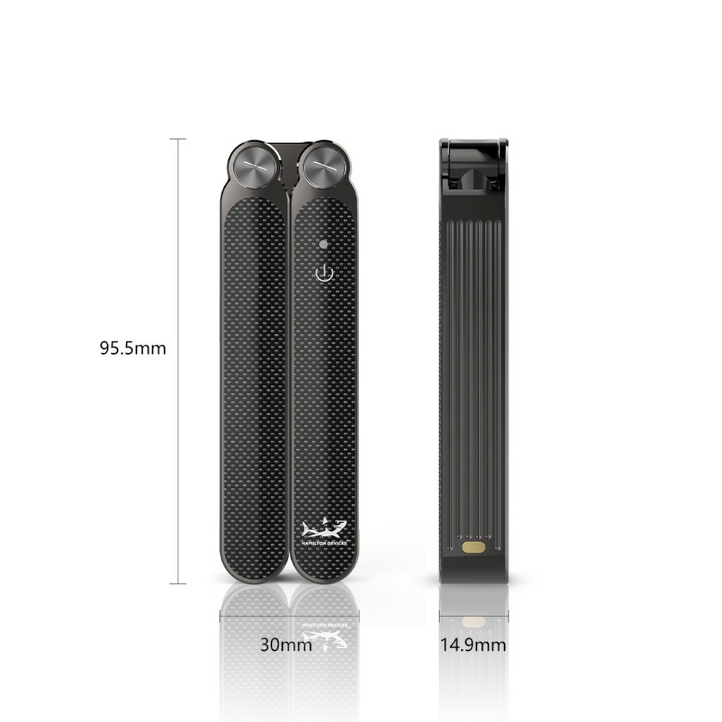Hamilton Devices Butterfly - 510 Vape Battery