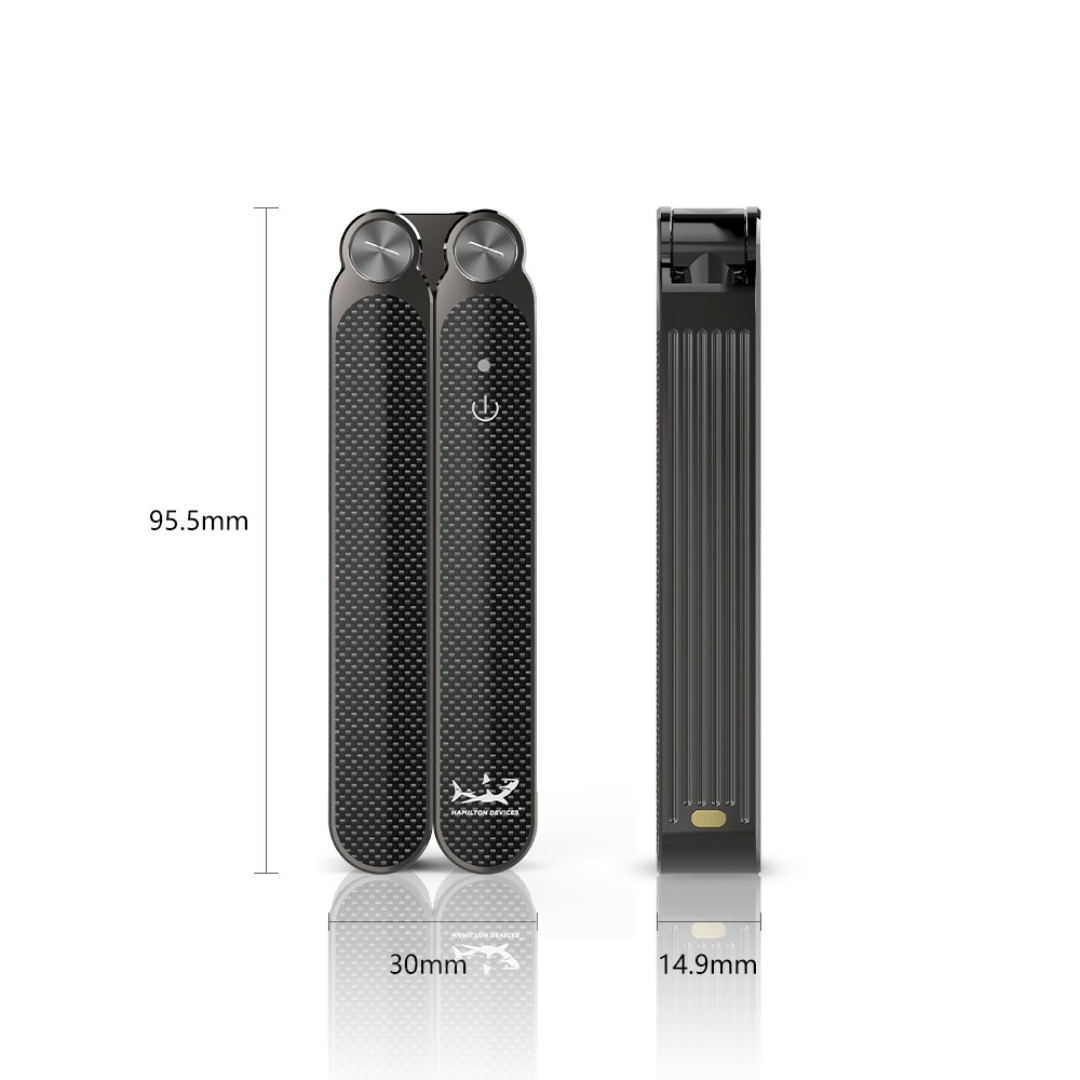 Hamilton Devices Butterfly - 510 Vape Battery