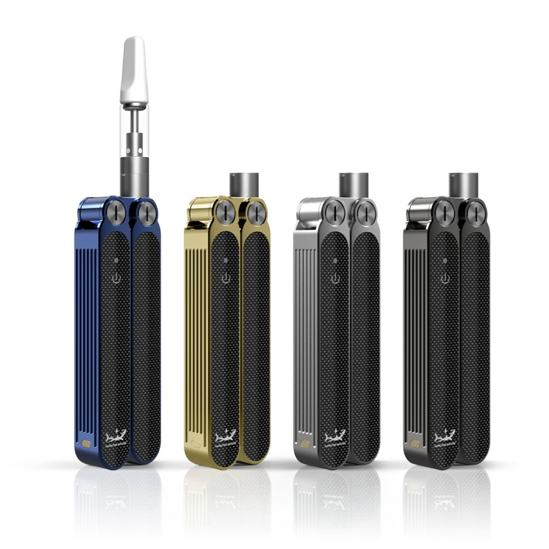 Hamilton Devices Butterfly - 510 Vape Battery