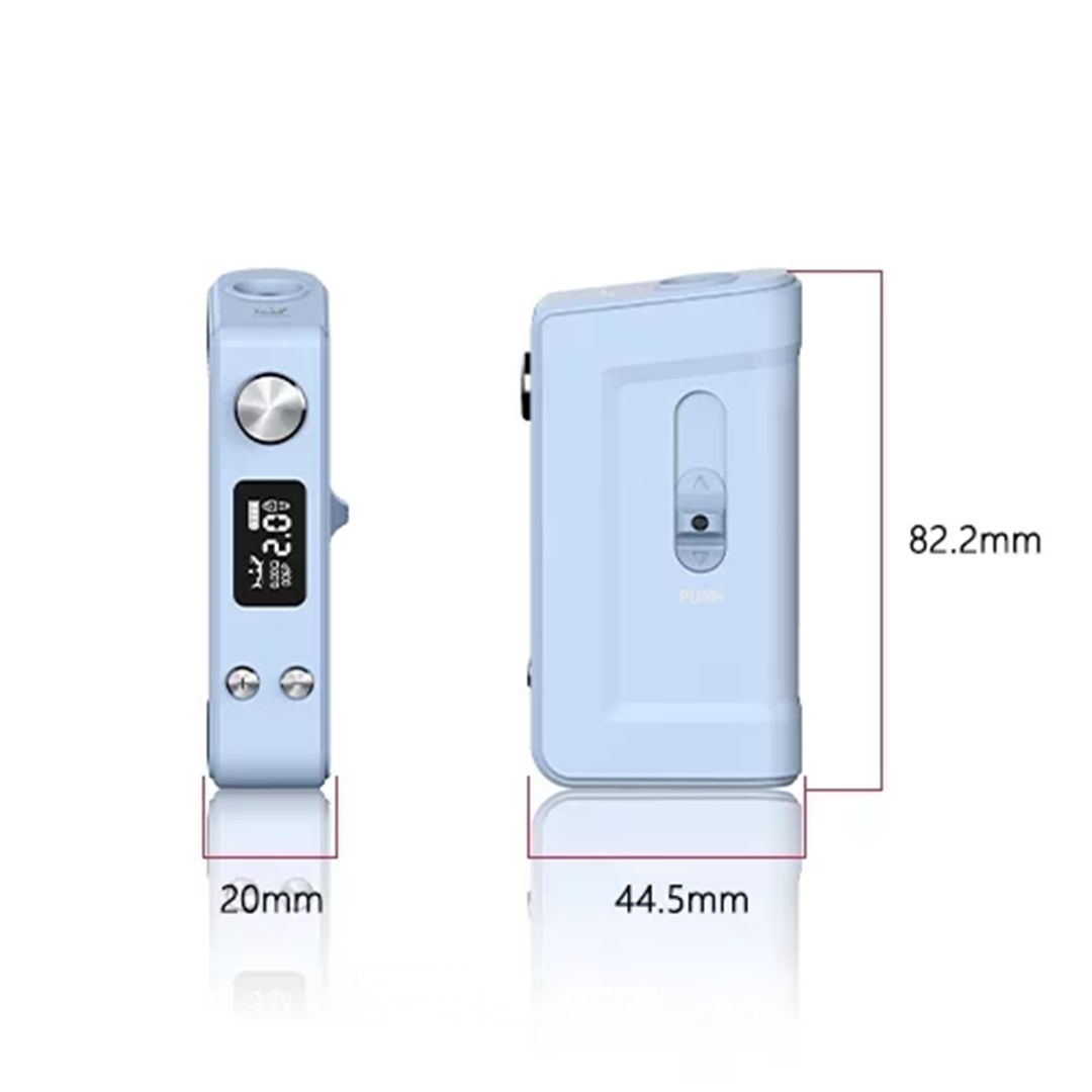 Hamilton Devices THE SHIV - 510 Cartridge Battery