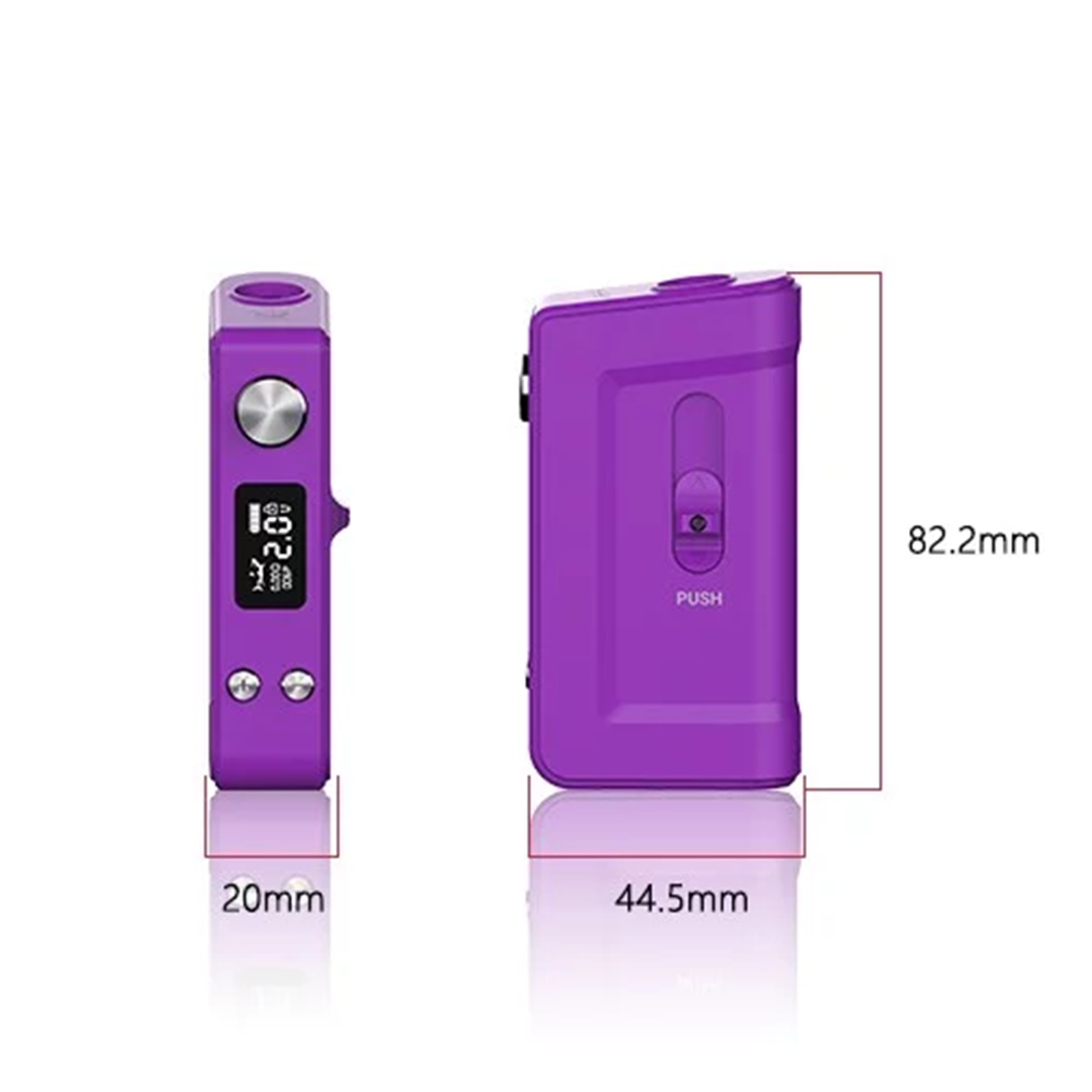 Hamilton Devices THE SHIV - 510 Cartridge Battery
