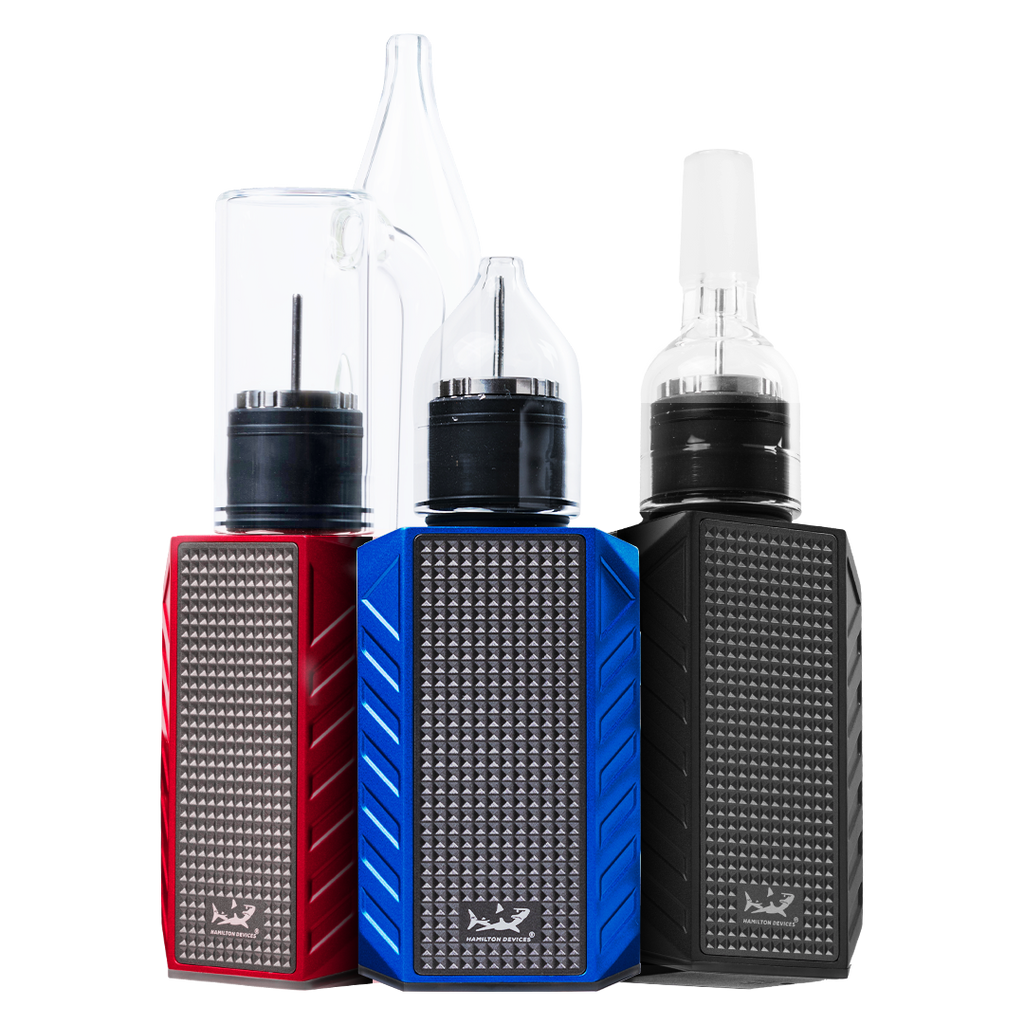 Hamilton Devices DRACO - Dry Herb Vaporizer
