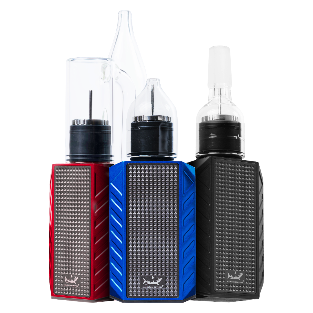 Hamilton Devices DRACO - Dry Herb Vaporizer