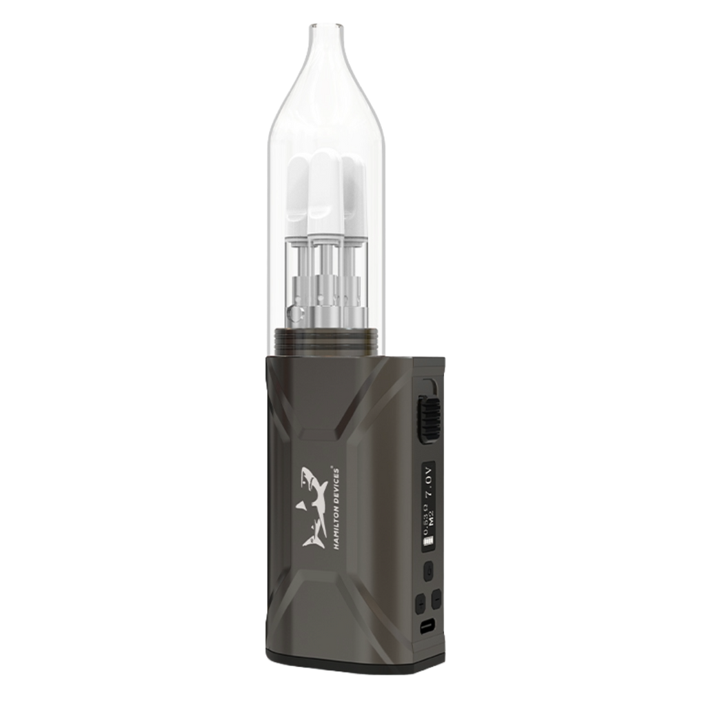 Hamilton Devices Jetstream - Triple Cartridge Vape Battery