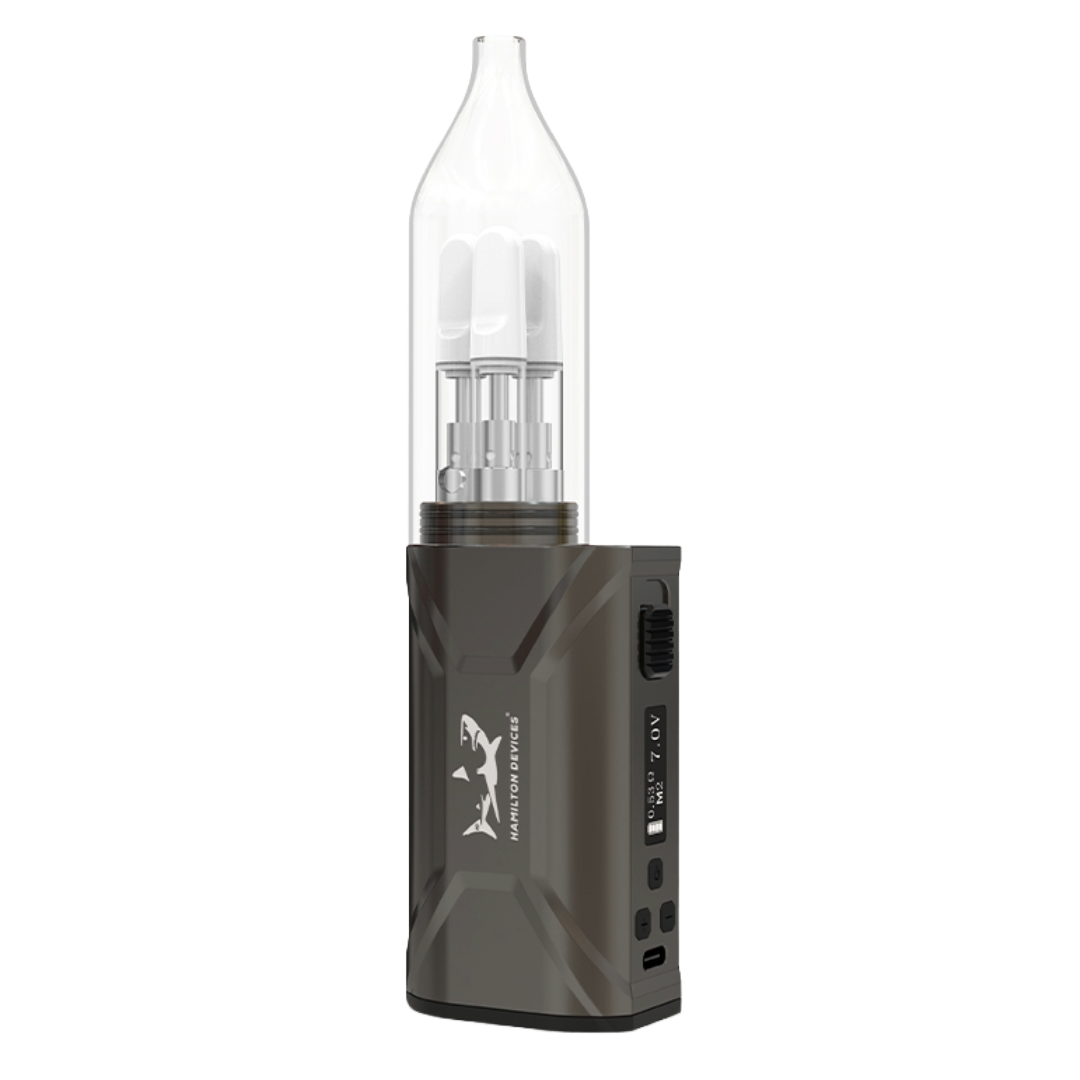 Hamilton Devices Jetstream - Triple Cartridge Vape Battery