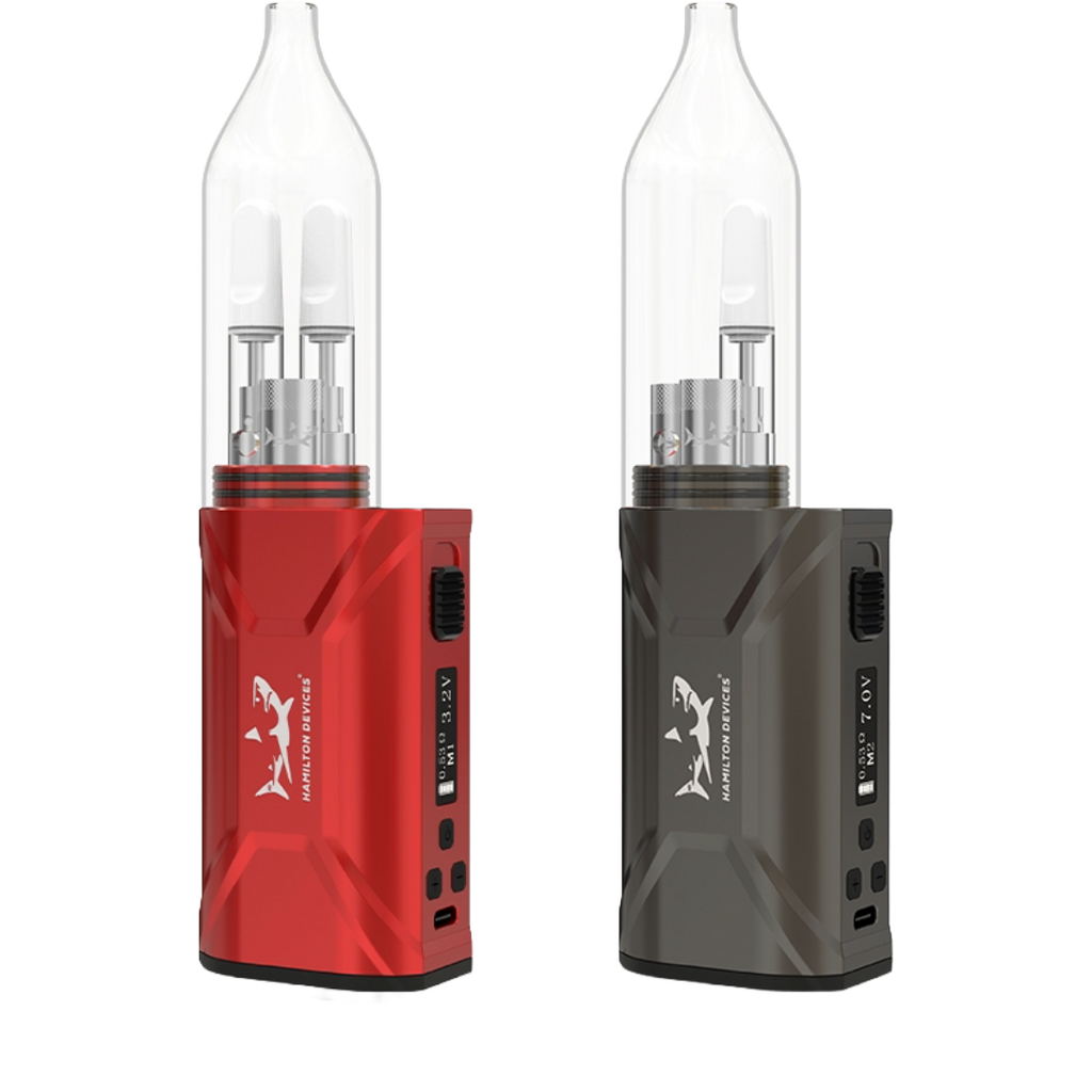Hamilton Devices Jetstream - Triple Cartridge Vape Battery