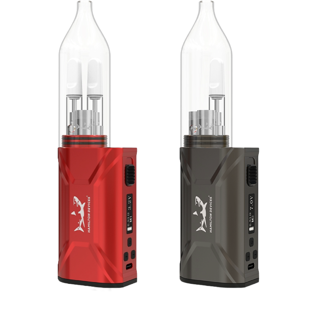 Hamilton Devices Jetstream - Triple Cartridge Vape Battery