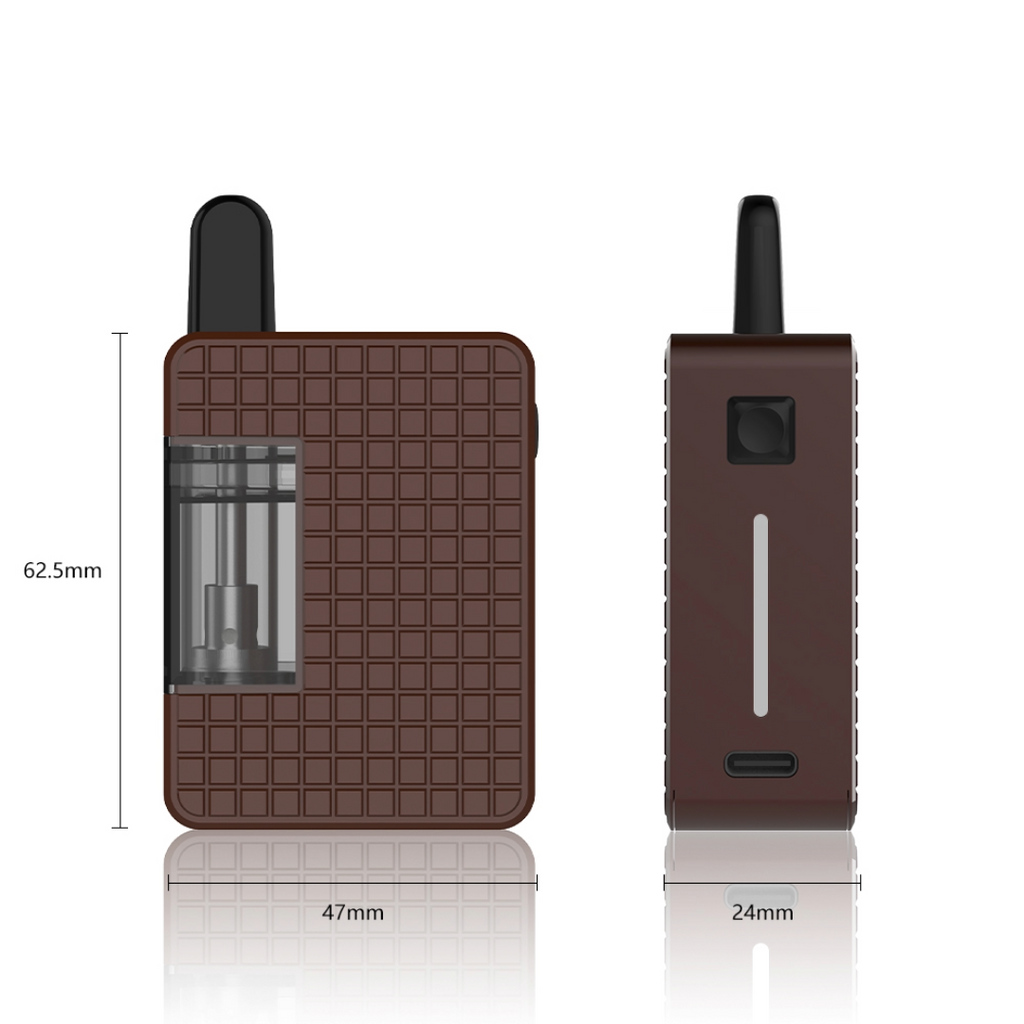 Hamilton Devices Jetstream Mini - Self-Propelling 510 Vape Battery