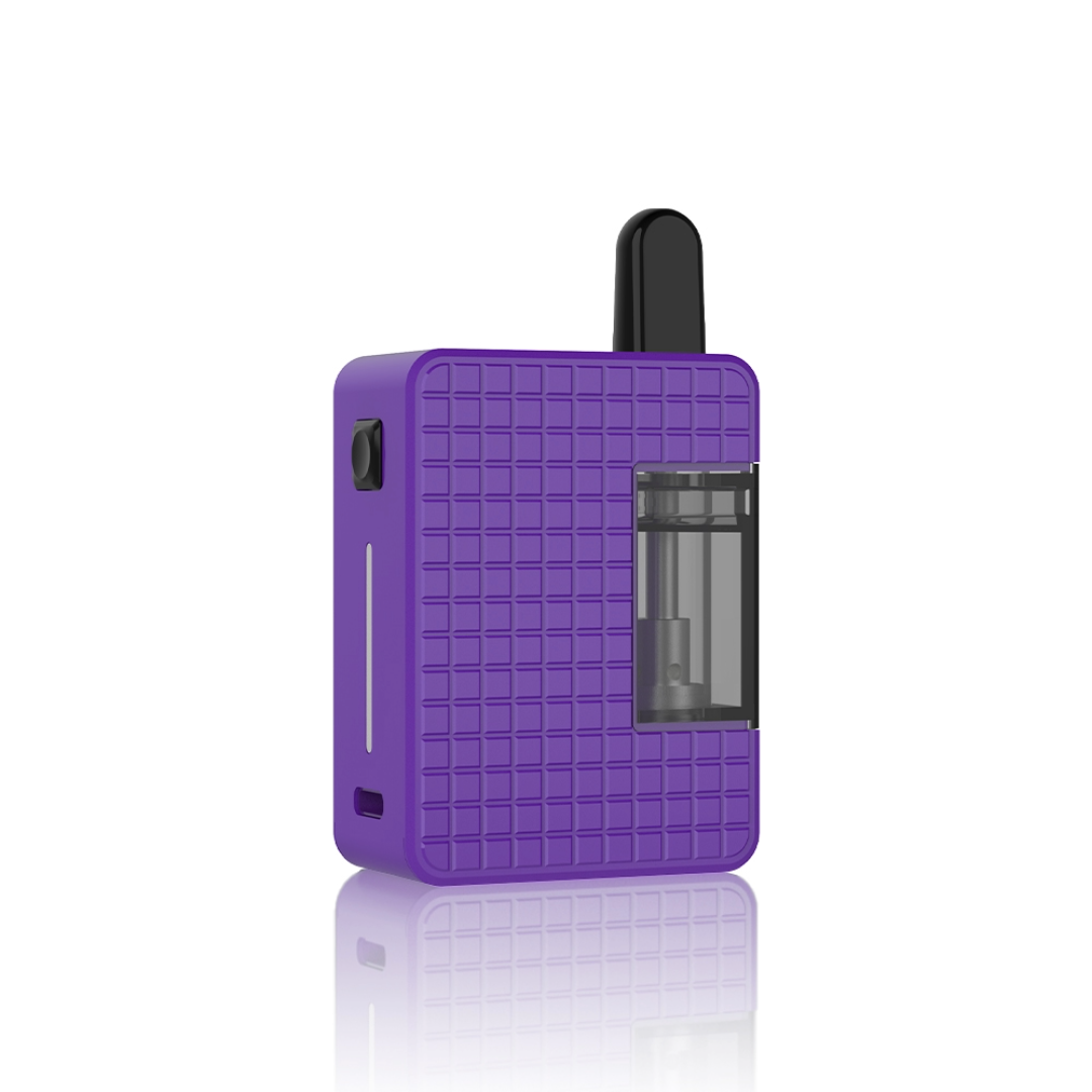 Hamilton Devices Jetstream Mini - Self-Propelling 510 Vape Battery