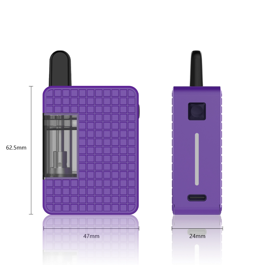 Hamilton Devices Jetstream Mini - Self-Propelling 510 Vape Battery