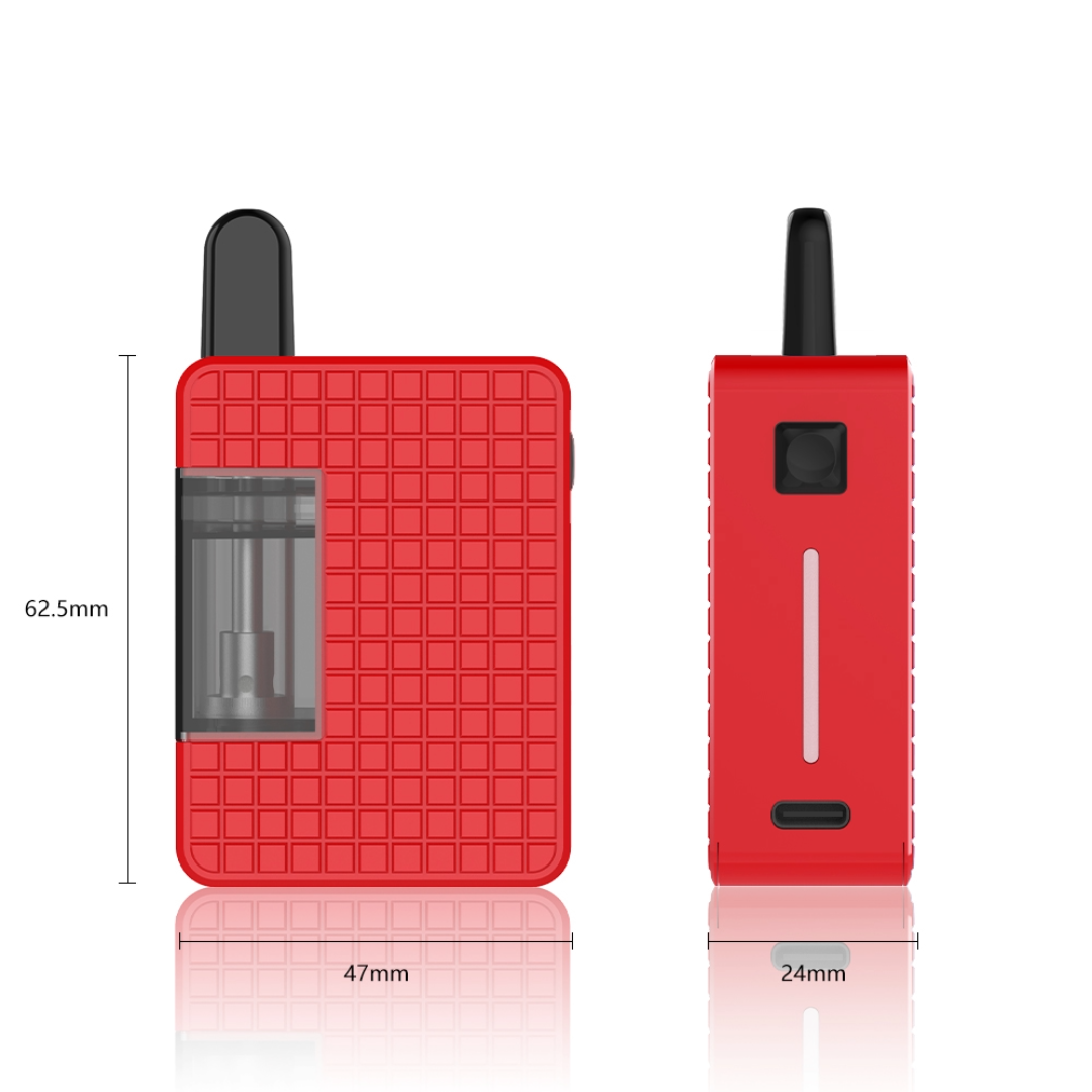 Hamilton Devices Jetstream Mini - Self-Propelling 510 Vape Battery