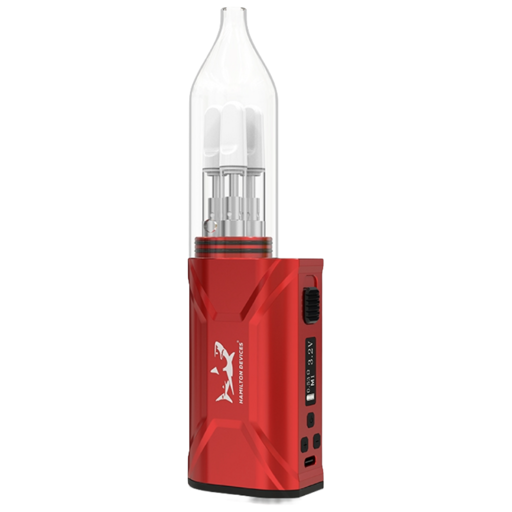 Hamilton Devices Jetstream - Triple Cartridge Vape Battery