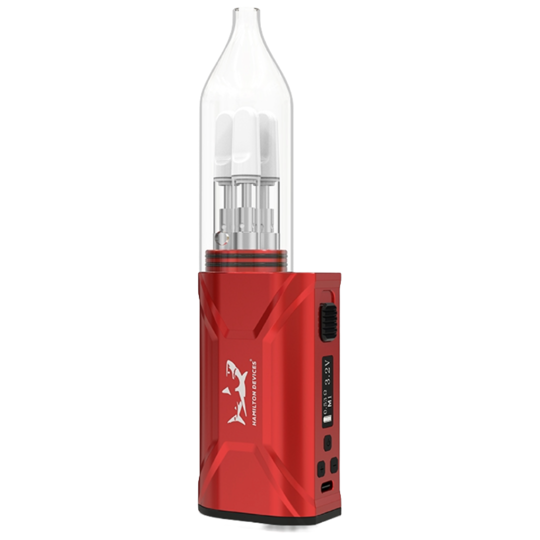 Hamilton Devices Jetstream - Triple Cartridge Vape Battery