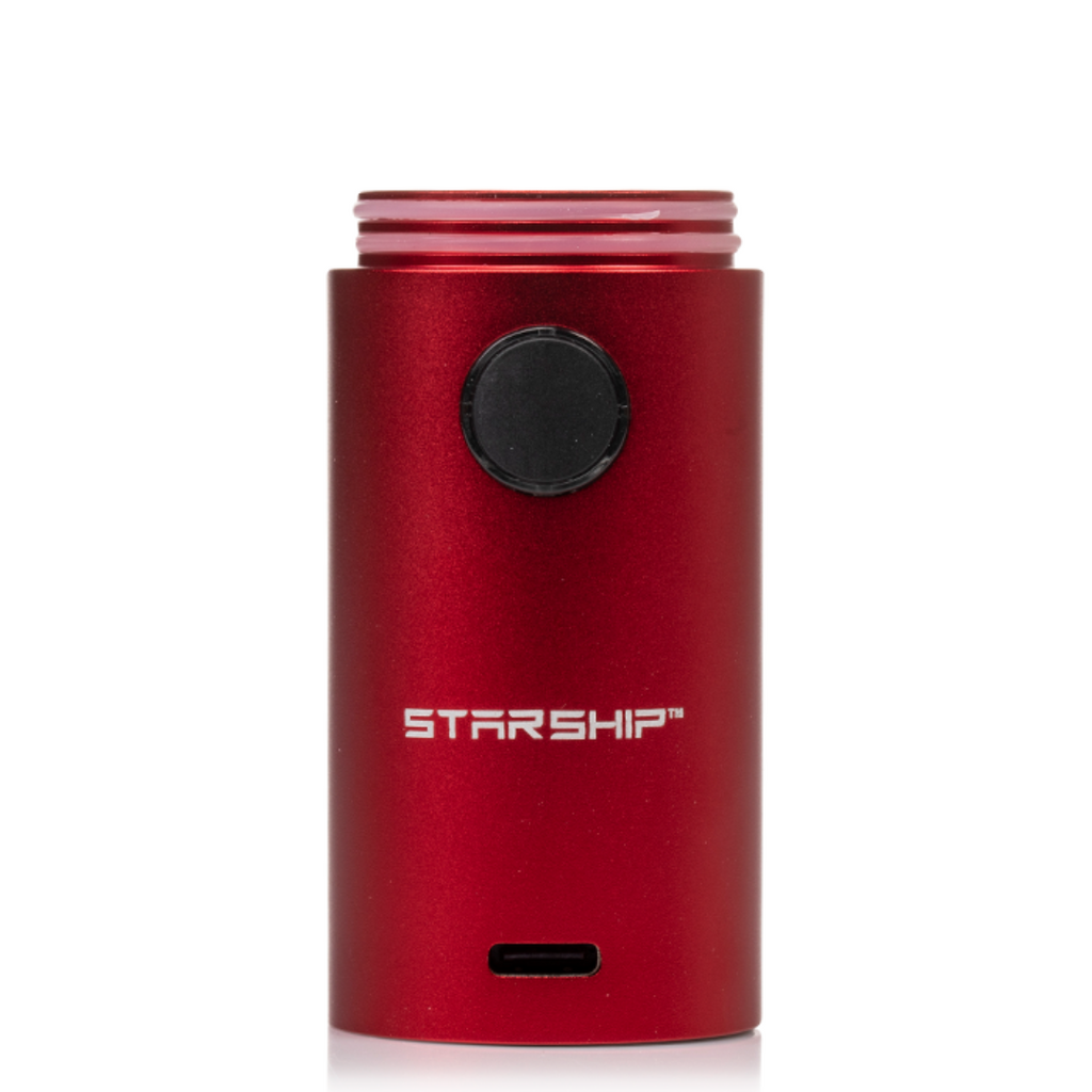 Hamilton Devices Starship - Triple Cartridge Vape Battery