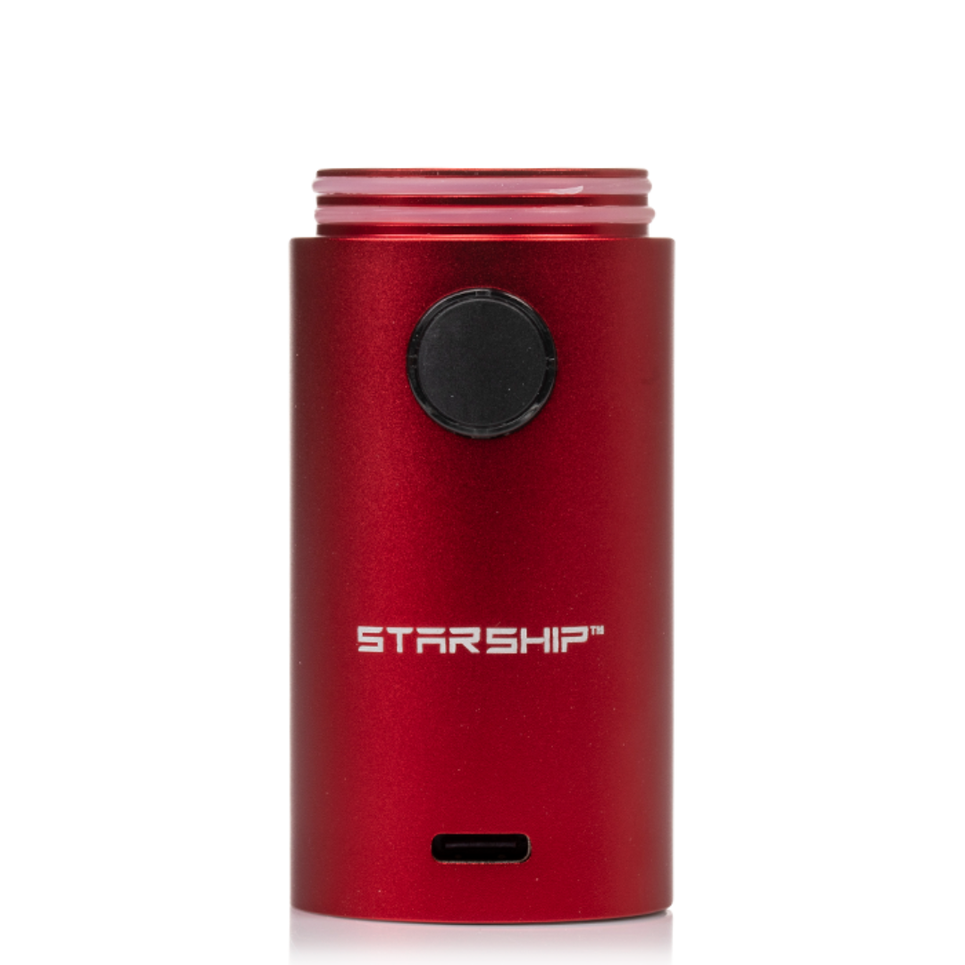 Hamilton Devices Starship - Triple Cartridge Vape Battery