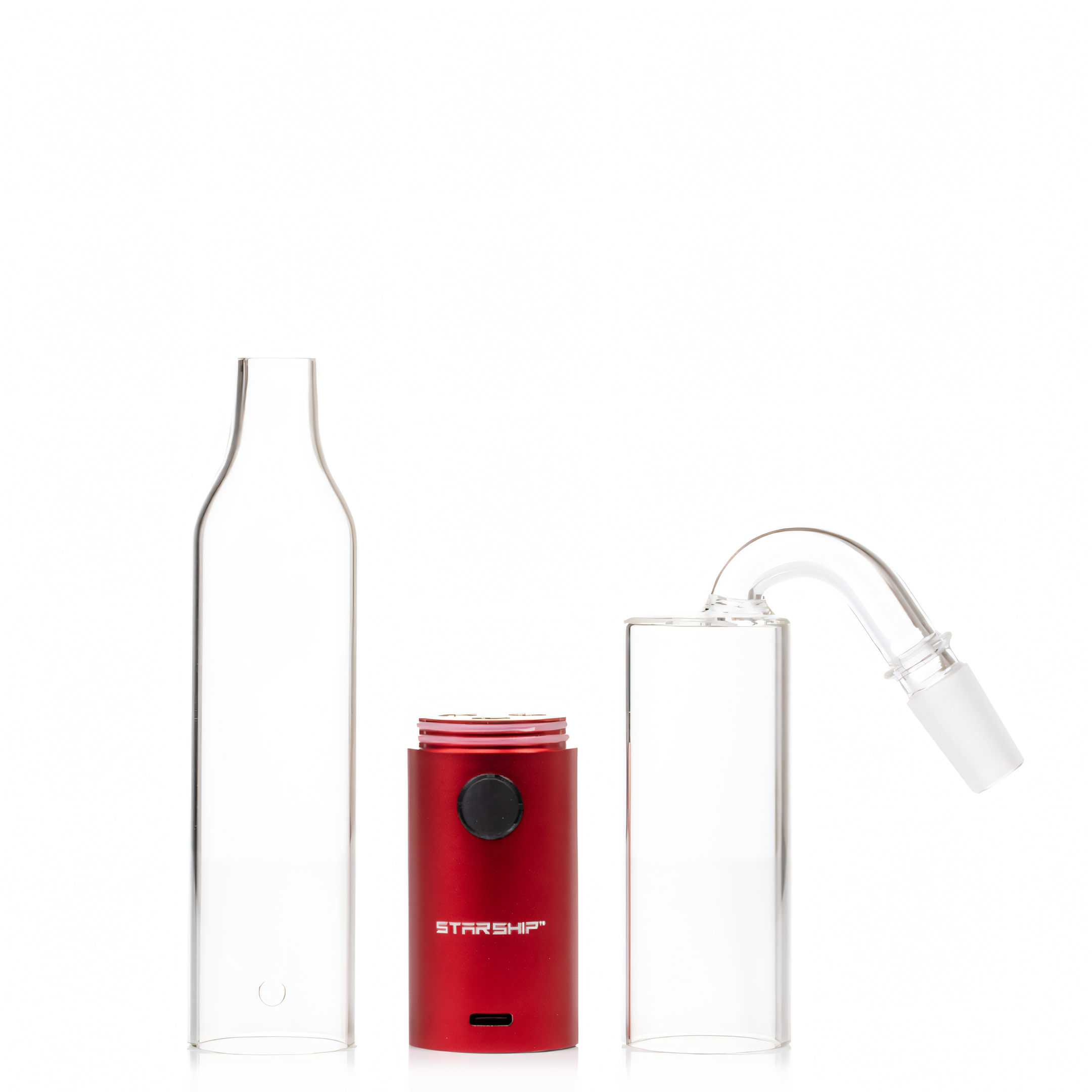 Hamilton Devices Starship - Triple Cartridge Vape Battery