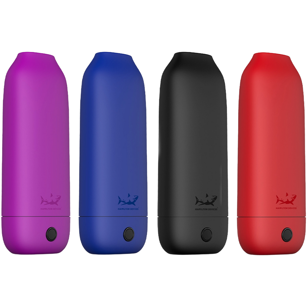 Hamilton Devices Tombstone V2 - Dual 510 Vape Battery
