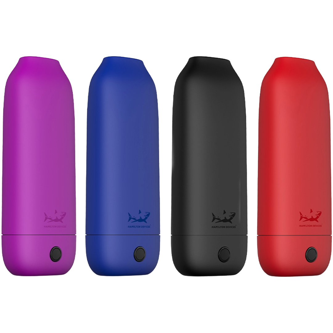 Hamilton Devices Tombstone V2 - Dual 510 Vape Battery