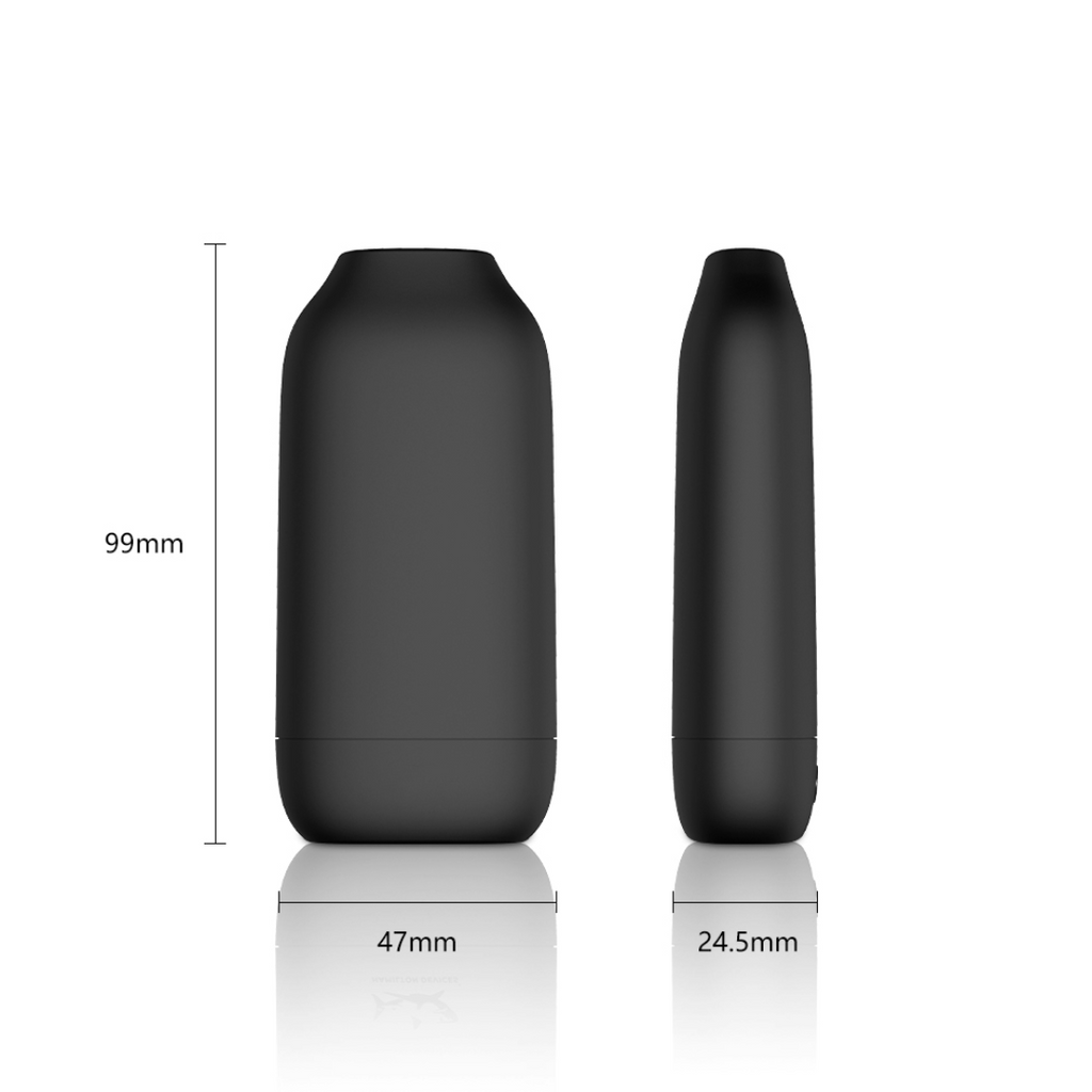 Hamilton Devices Tombstone V2 - Dual 510 Vape Battery