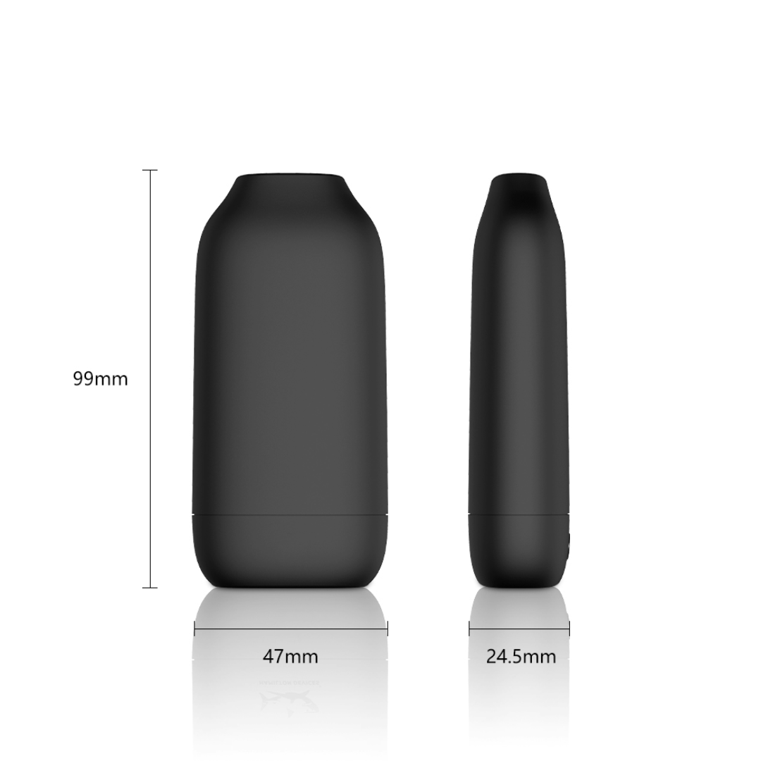 Hamilton Devices Tombstone V2 - Dual 510 Vape Battery
