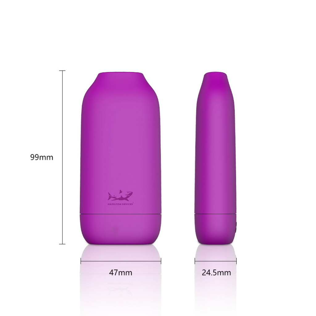 Hamilton Devices Tombstone V2 - Dual 510 Vape Battery