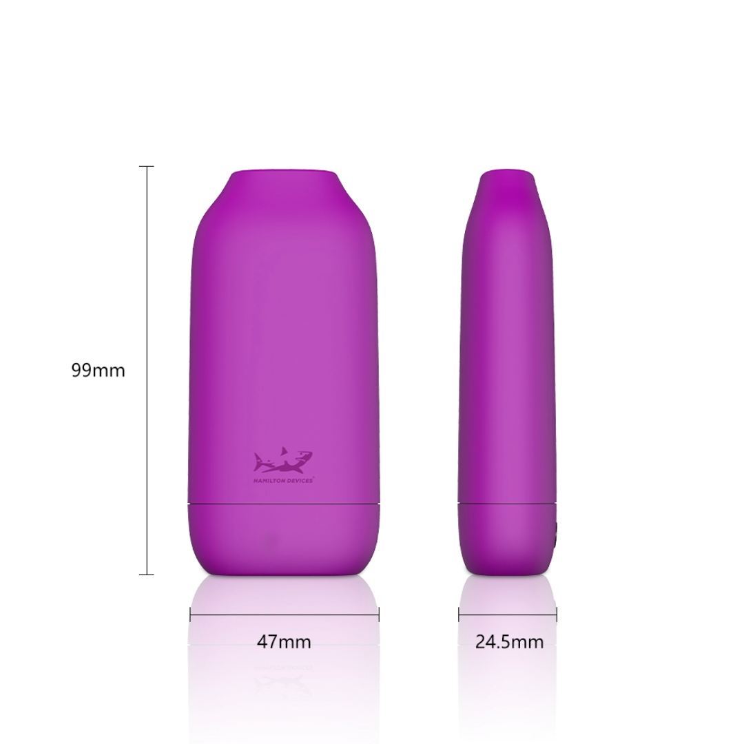 Hamilton Devices Tombstone V2 - Dual 510 Vape Battery