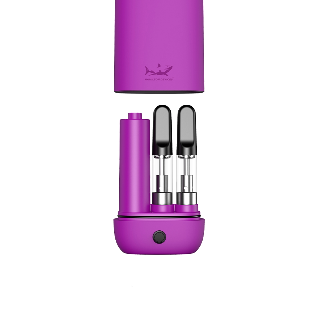 Hamilton Devices Tombstone V2 - Dual 510 Vape Battery