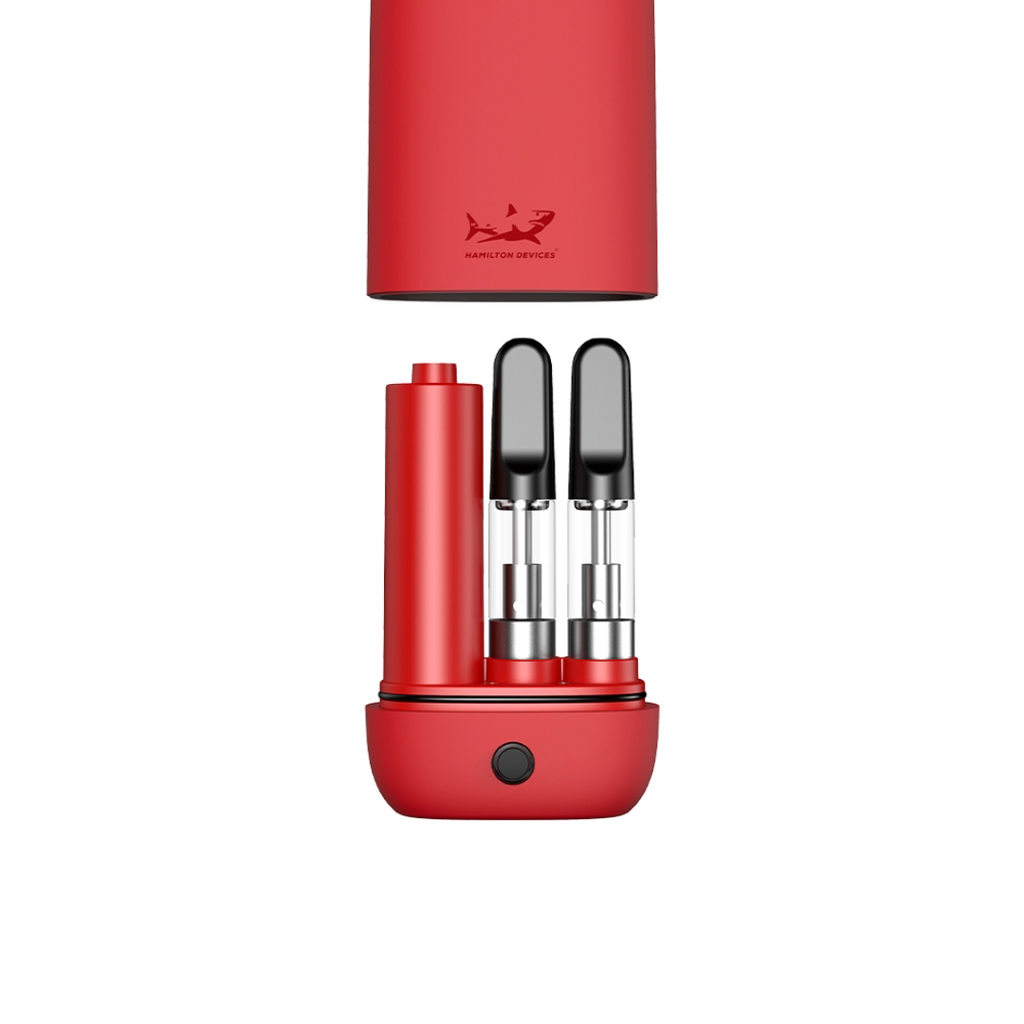 Hamilton Devices Tombstone V2 - Dual 510 Vape Battery
