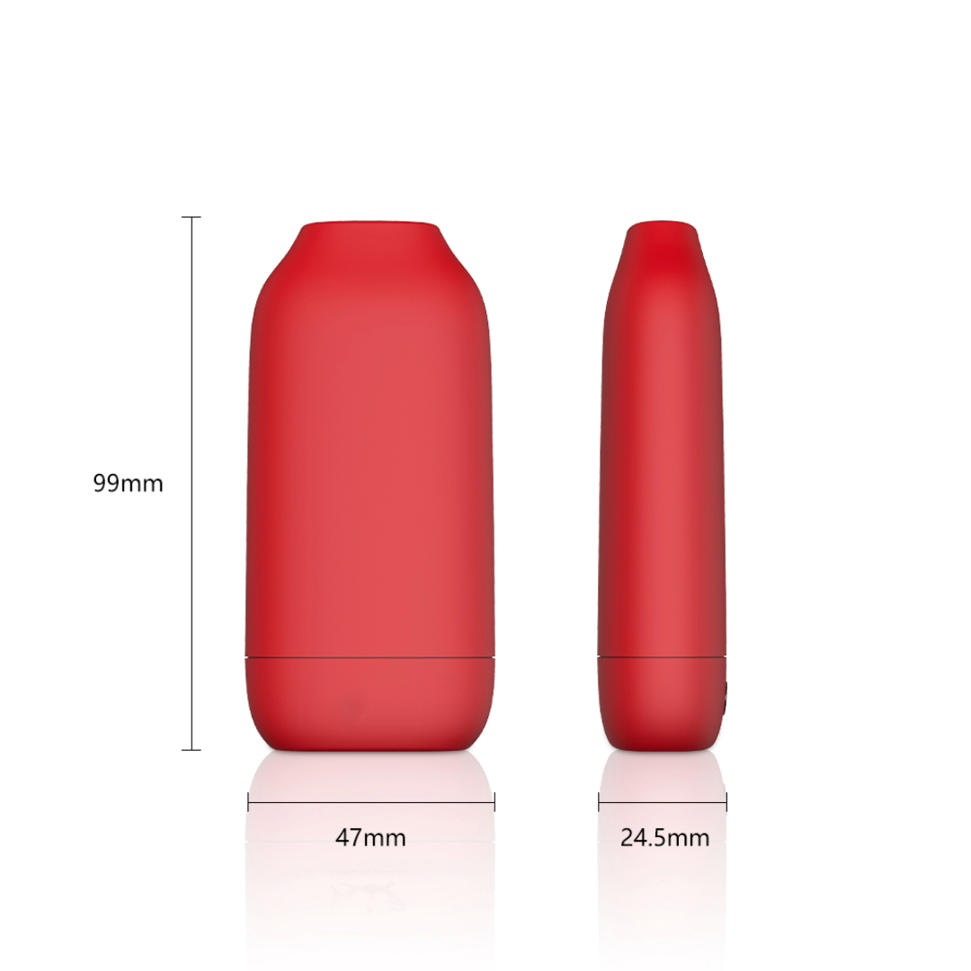 Hamilton Devices Tombstone V2 - Dual 510 Vape Battery