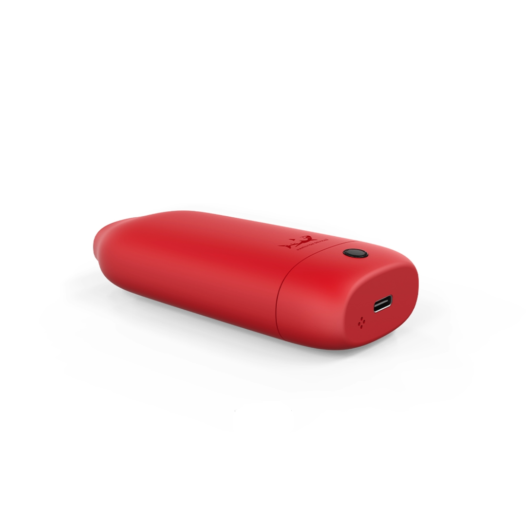 Hamilton Devices Tombstone V2 - Dual 510 Vape Battery