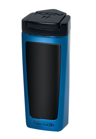 Vector Icon II Electric Triple Flame Torch Lighter