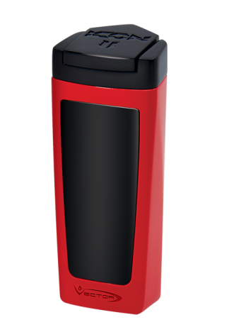 Vector Icon II Electric Triple Flame Torch Lighter