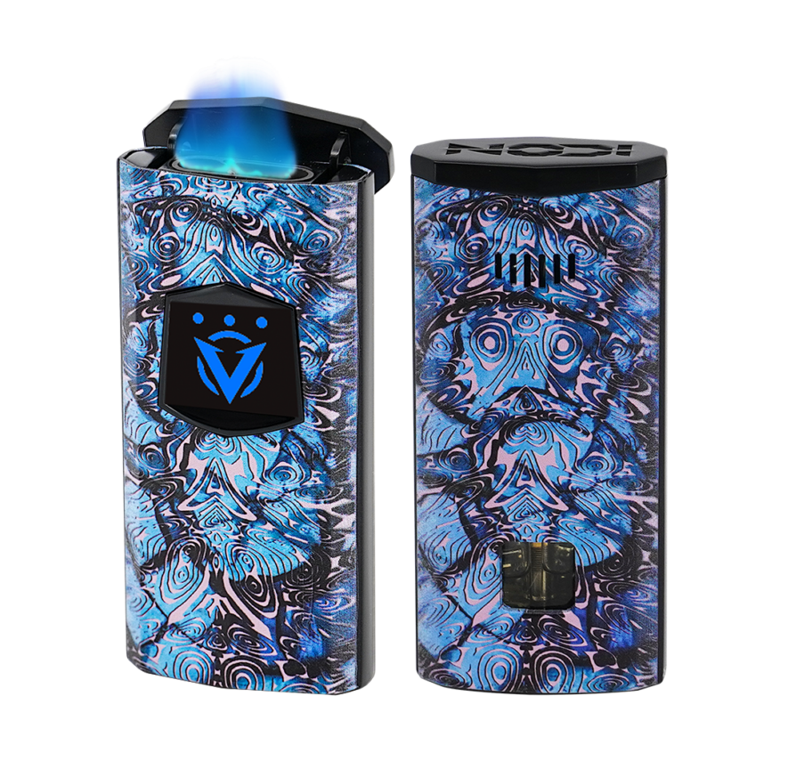 Vector Icon IV Electric Flat Torch Lighter