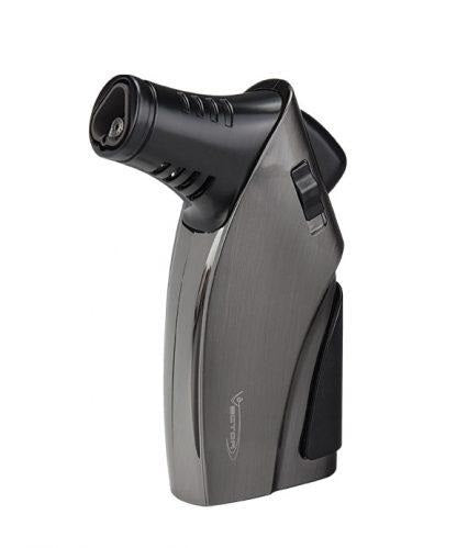 Vector Ironfist Triple Flame Torch Lighter with Cigar Punch
